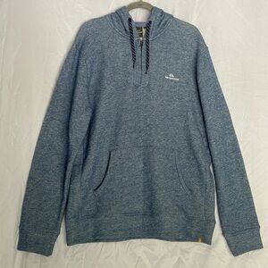 Quarter zip men’s pullover